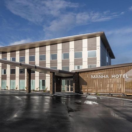 Manha Hotel Auckland Airport Kültér fotó