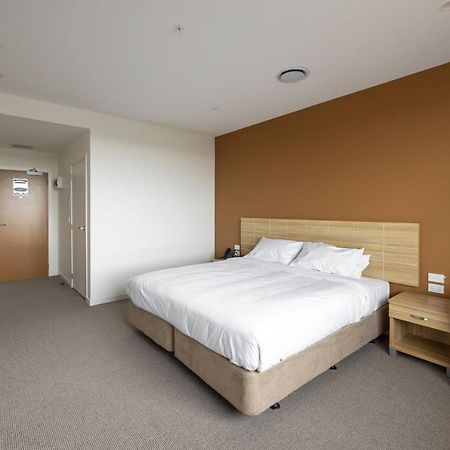 Manha Hotel Auckland Airport Kültér fotó