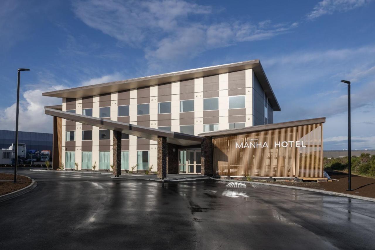 Manha Hotel Auckland Airport Kültér fotó