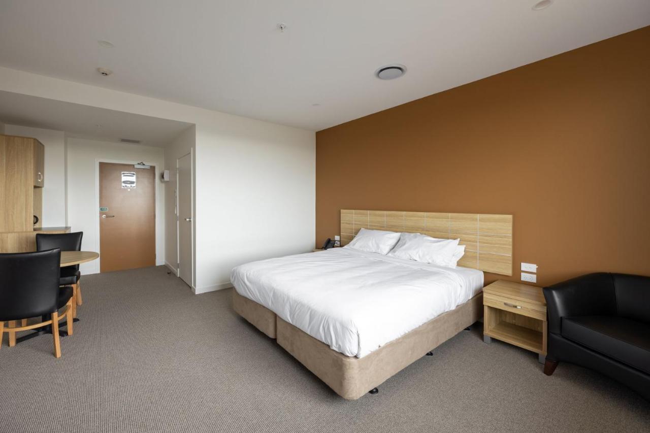 Manha Hotel Auckland Airport Kültér fotó