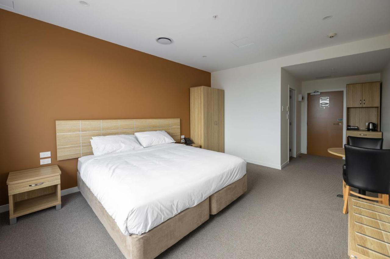 Manha Hotel Auckland Airport Kültér fotó