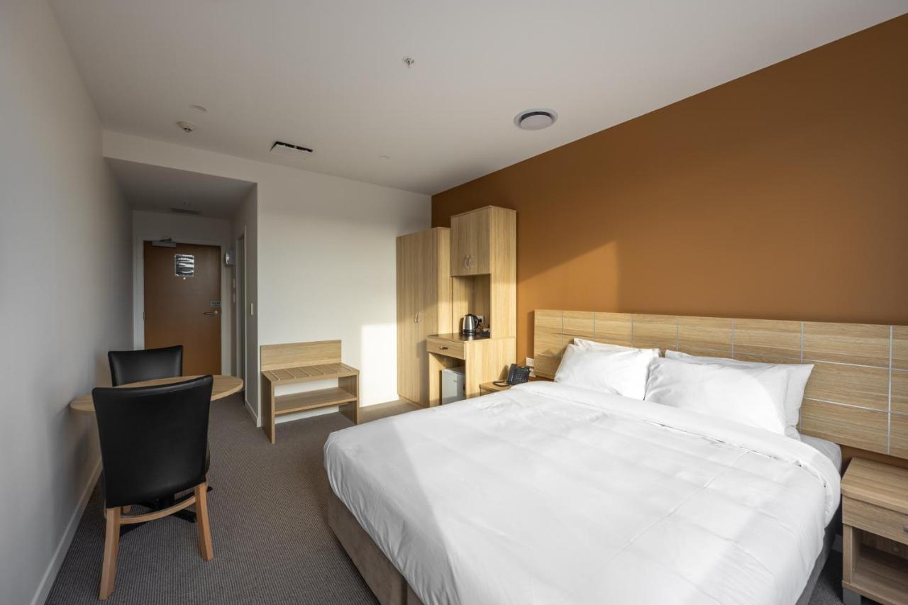 Manha Hotel Auckland Airport Kültér fotó