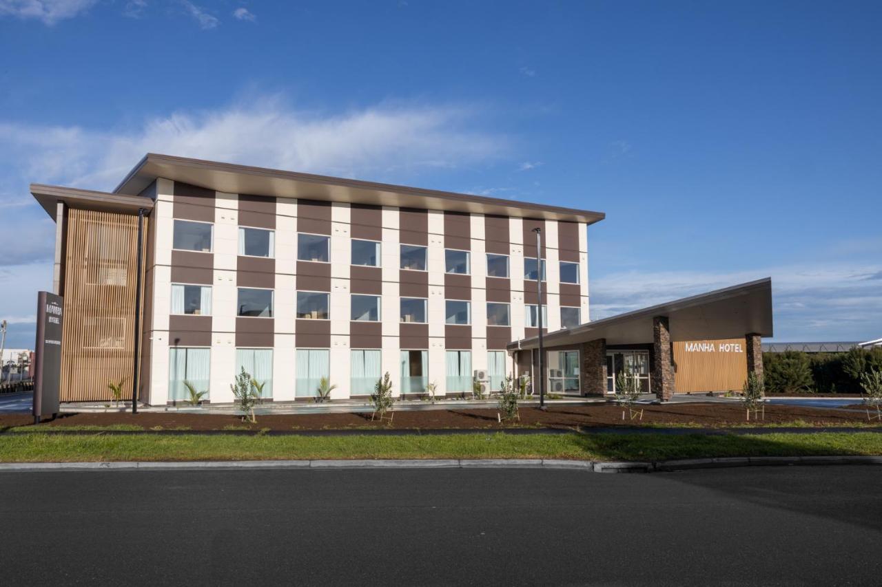 Manha Hotel Auckland Airport Kültér fotó