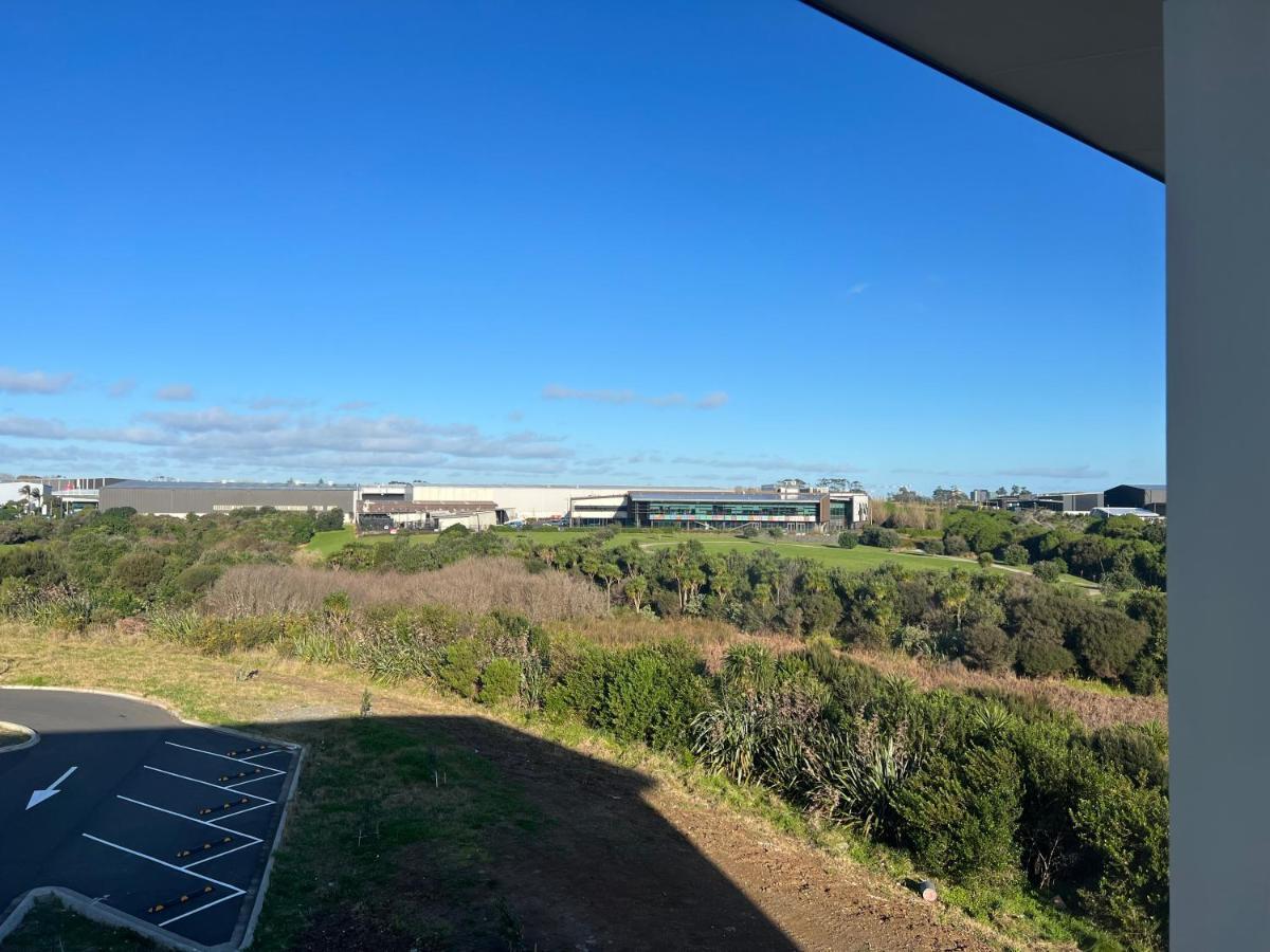 Manha Hotel Auckland Airport Kültér fotó