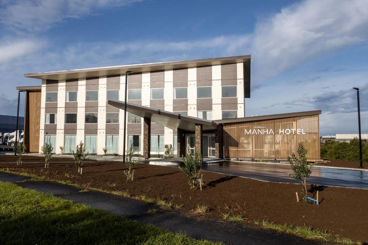 Manha Hotel Auckland Airport Kültér fotó