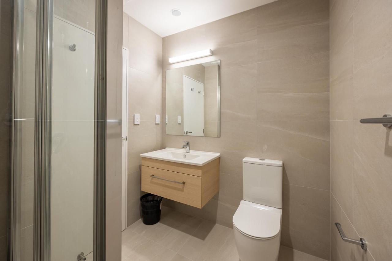 Manha Hotel Auckland Airport Kültér fotó