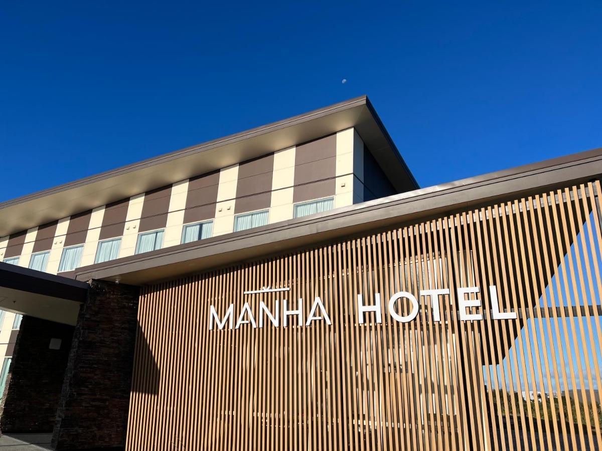 Manha Hotel Auckland Airport Kültér fotó