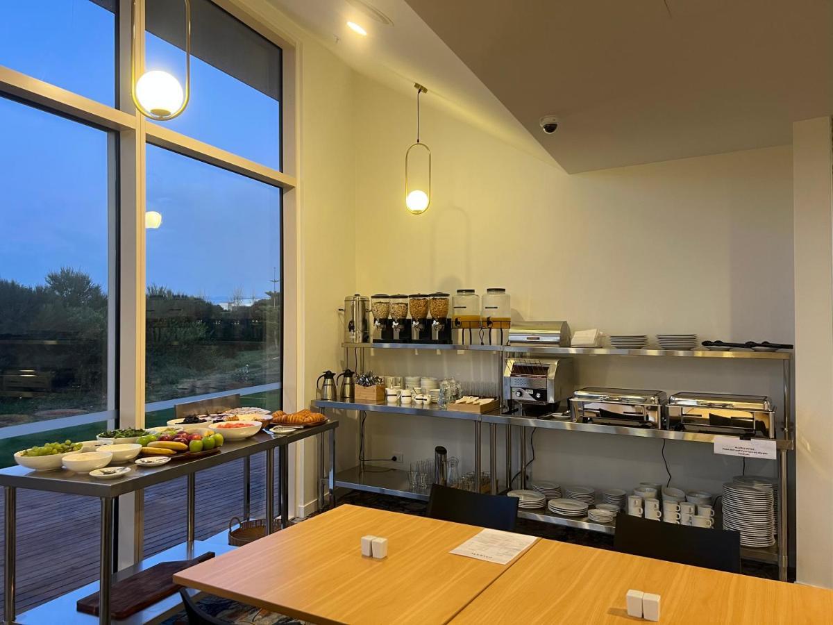 Manha Hotel Auckland Airport Kültér fotó