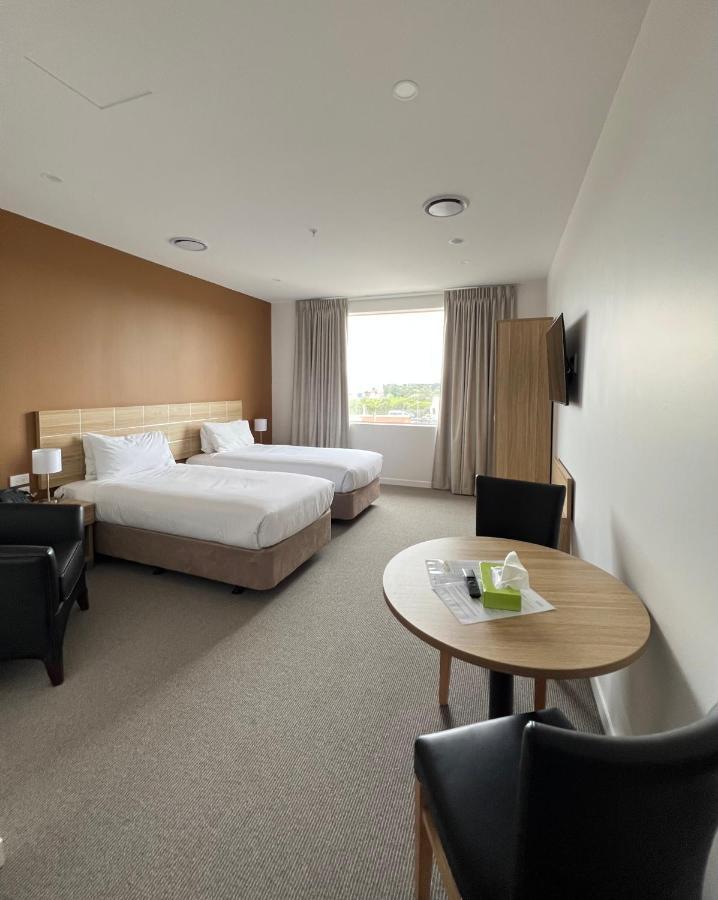 Manha Hotel Auckland Airport Kültér fotó